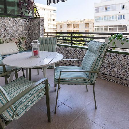 Apartamento Parque Mediterraneo 말라가 외부 사진