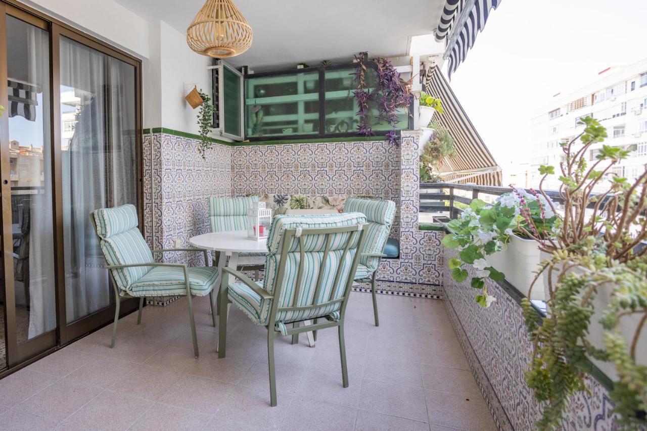 Apartamento Parque Mediterraneo 말라가 외부 사진