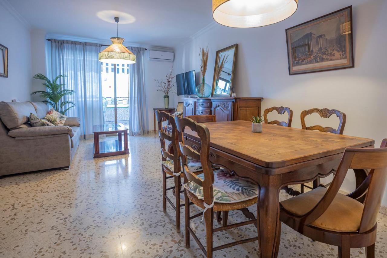 Apartamento Parque Mediterraneo 말라가 외부 사진