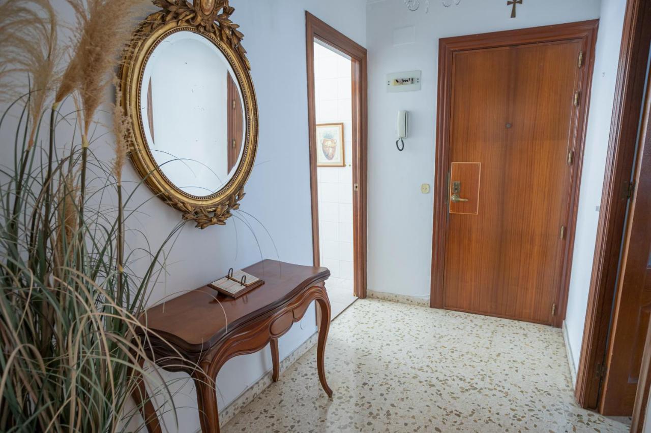 Apartamento Parque Mediterraneo 말라가 외부 사진