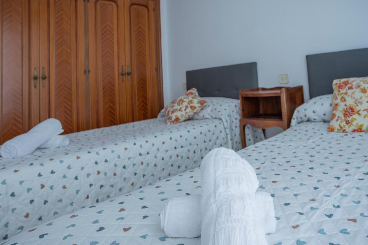 Apartamento Parque Mediterraneo 말라가 외부 사진