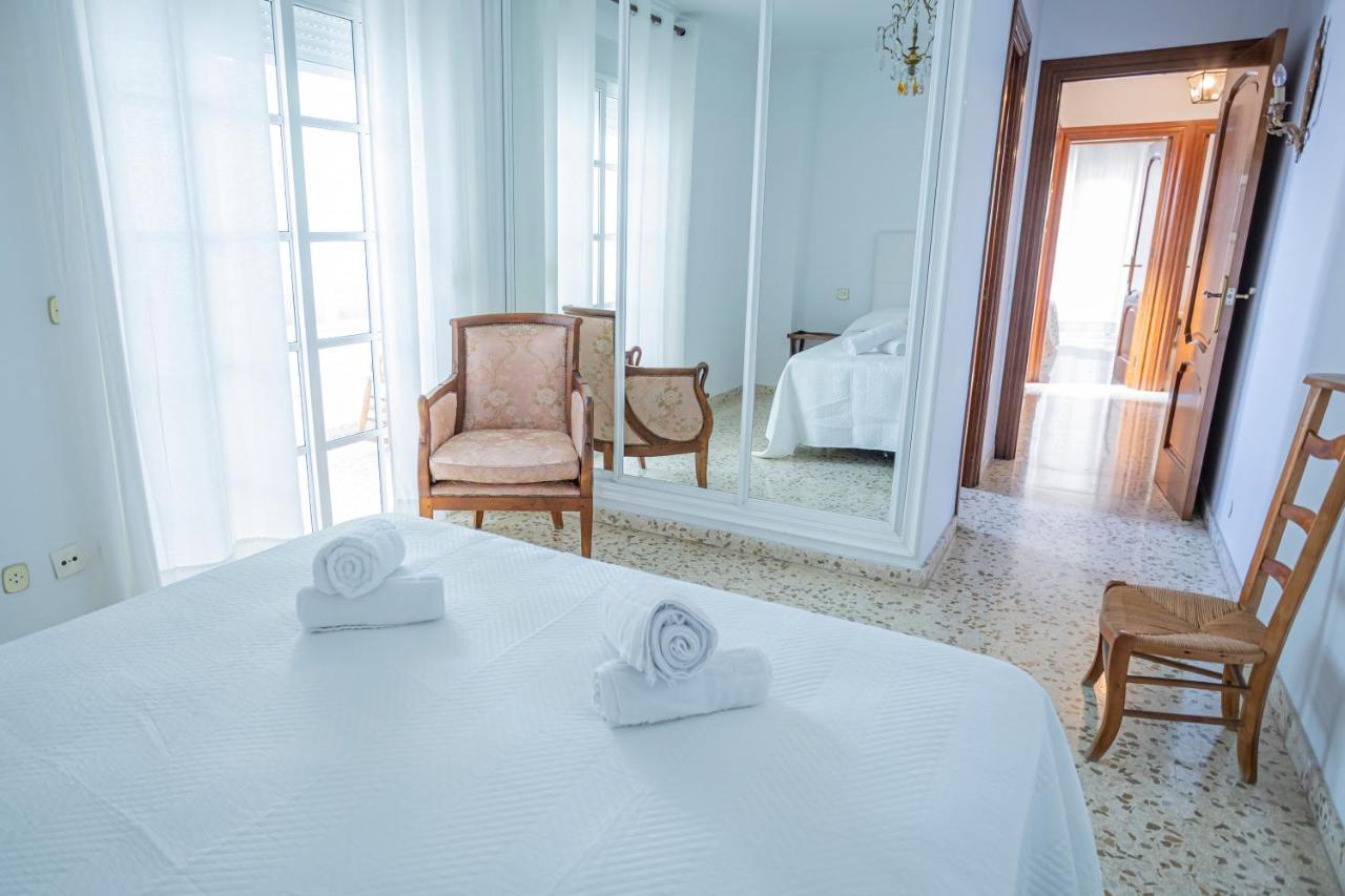 Apartamento Parque Mediterraneo 말라가 외부 사진