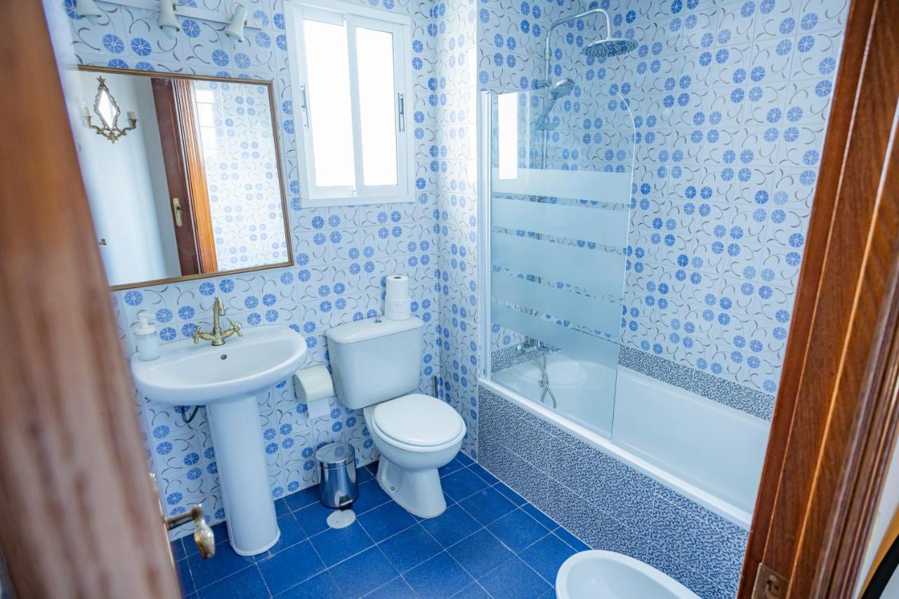 Apartamento Parque Mediterraneo 말라가 외부 사진