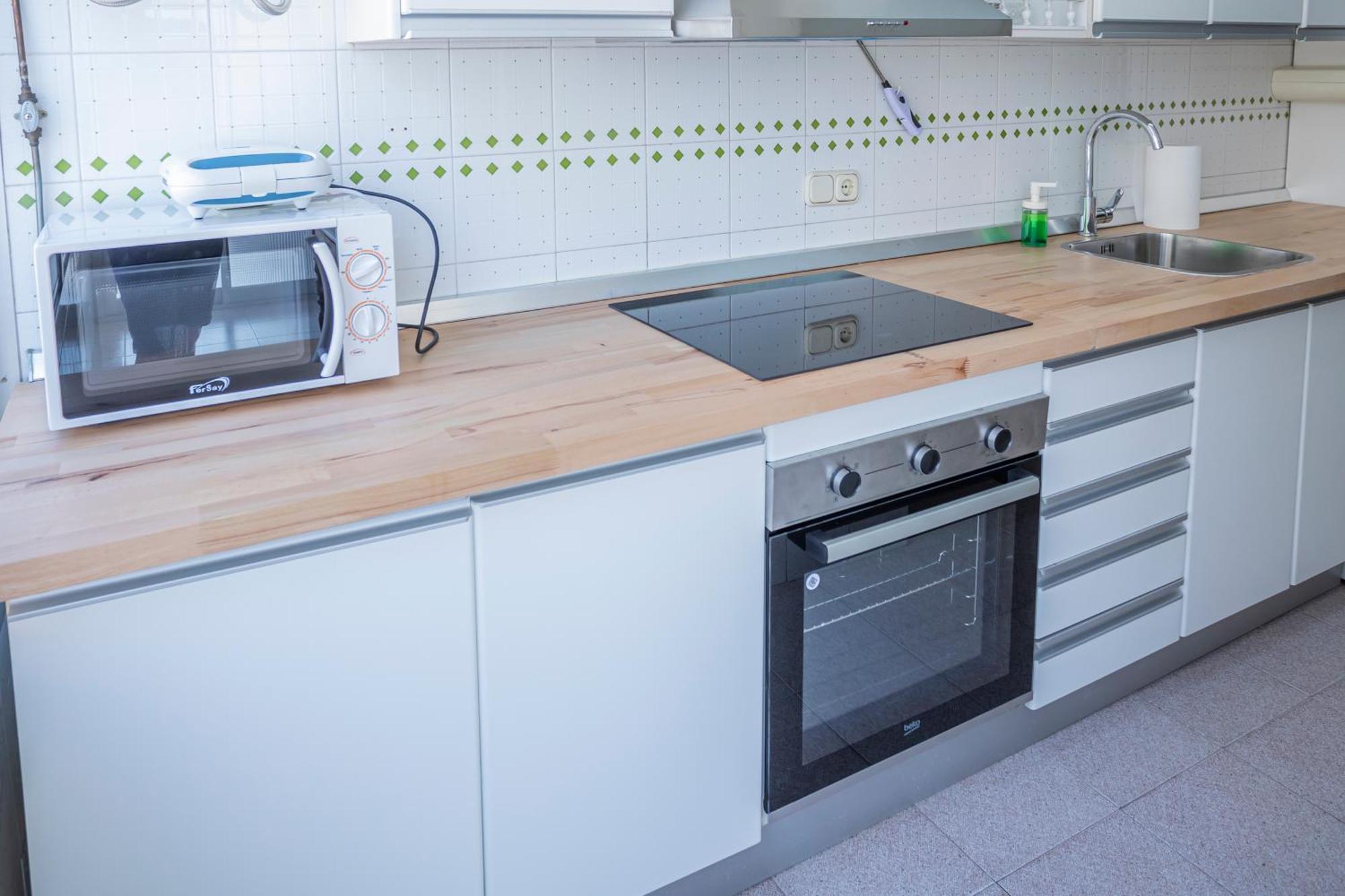 Apartamento Parque Mediterraneo 말라가 외부 사진